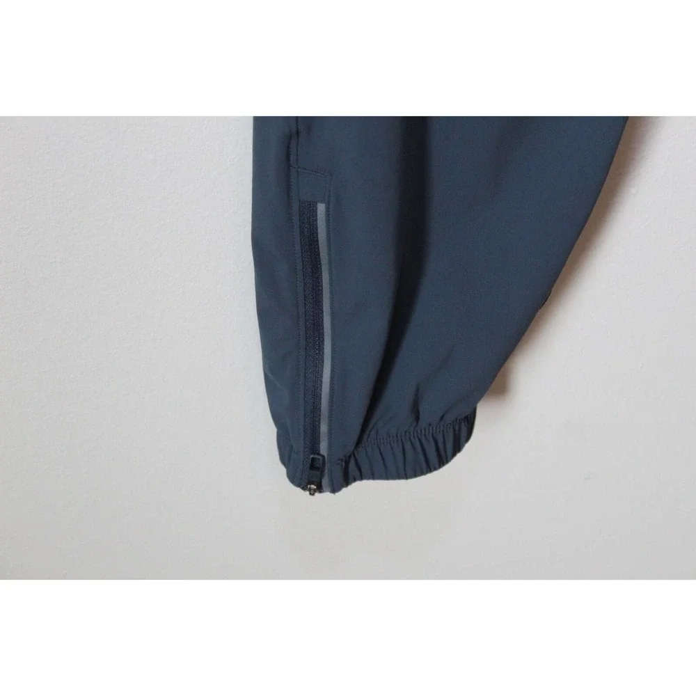 Lululemon Surge Jogger Pants Zipper Ankle Blue Men's Size Large Tall H14172 - Picture 13 of 16